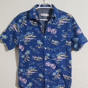 Nautica Button Down